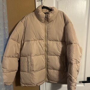 NWT Forever 21 puffer jacket sz xx large
